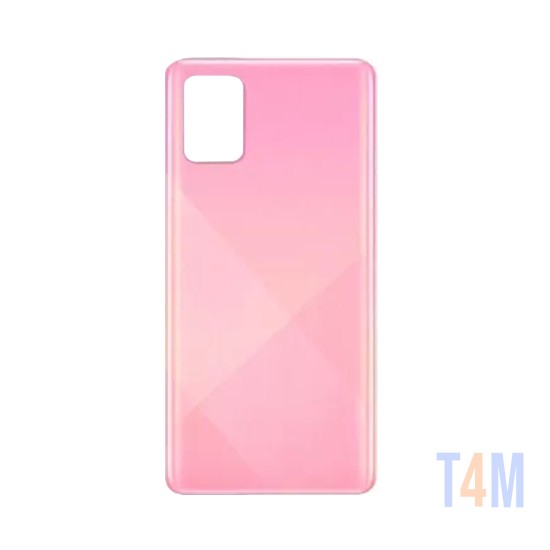 Tapa Trasera Samsung Galaxy A71/A715 Rosa